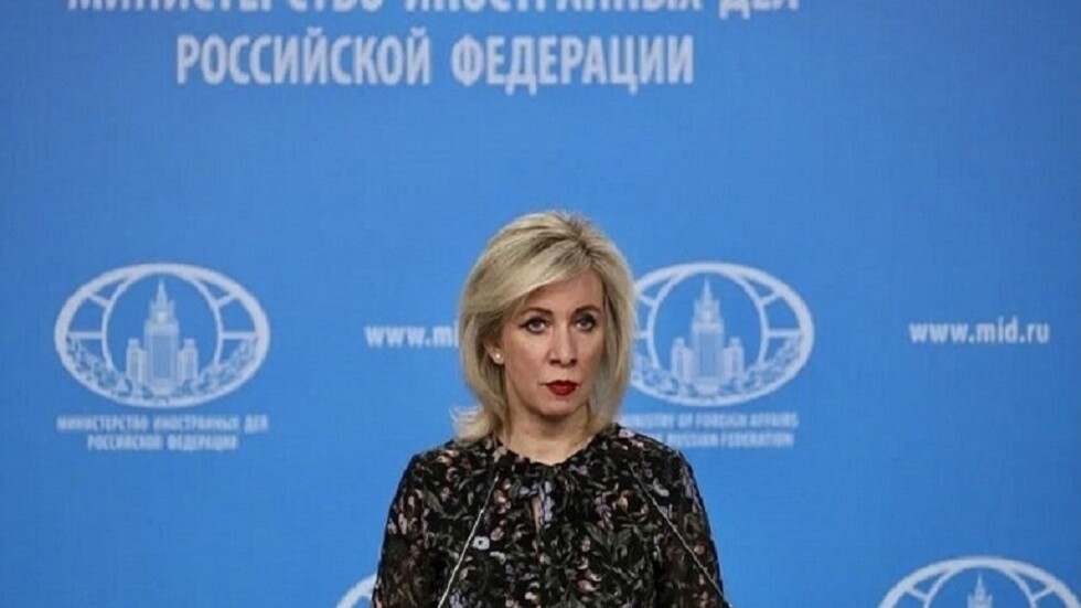 زاخاروفا تعلق على بيان "الناتو": تضامن غربي حتى الأوكراني الأخير