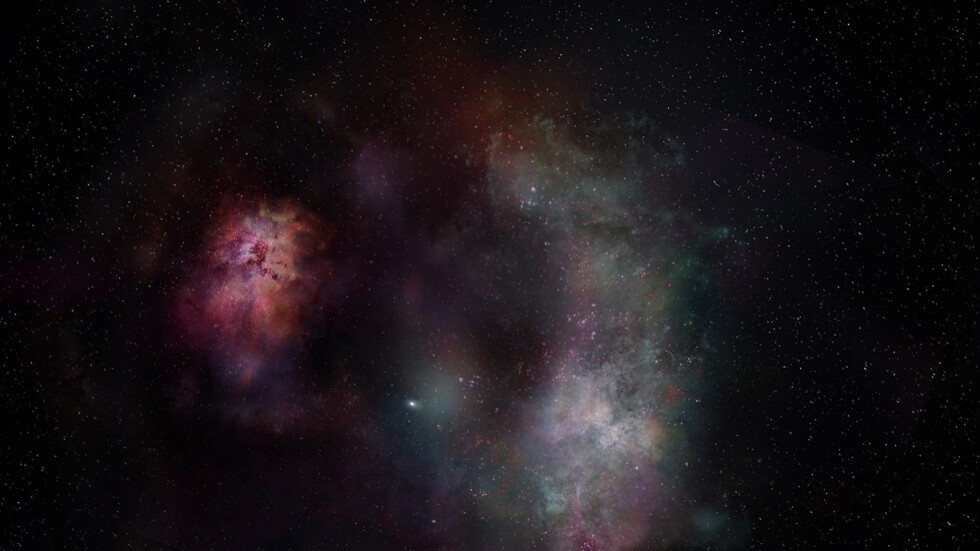 اكتشاف إشارة قادمة من مجرة بعيدة تشبه "نبضات القلب"