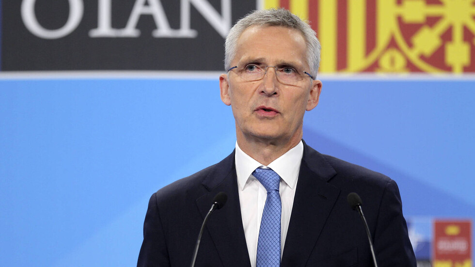 ستولتنبرغ: دعم أوكرانيا سيكون له ثمن بالنسبة للغرب