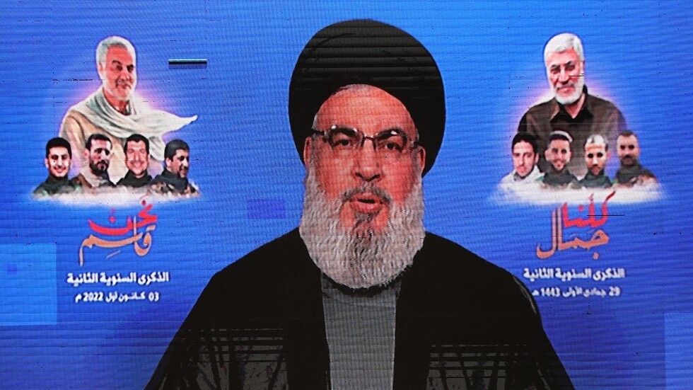 نصرالله عن إرسال المسيّرات إلى حقل كاريش: إذا سمحتم للشركات باستخراج النفط سنقلب الطاولة على العالم
