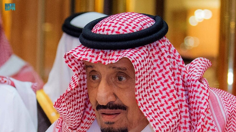 الملك سلمان يتلقى اتصالا هاتفيا من الرئيس التركي