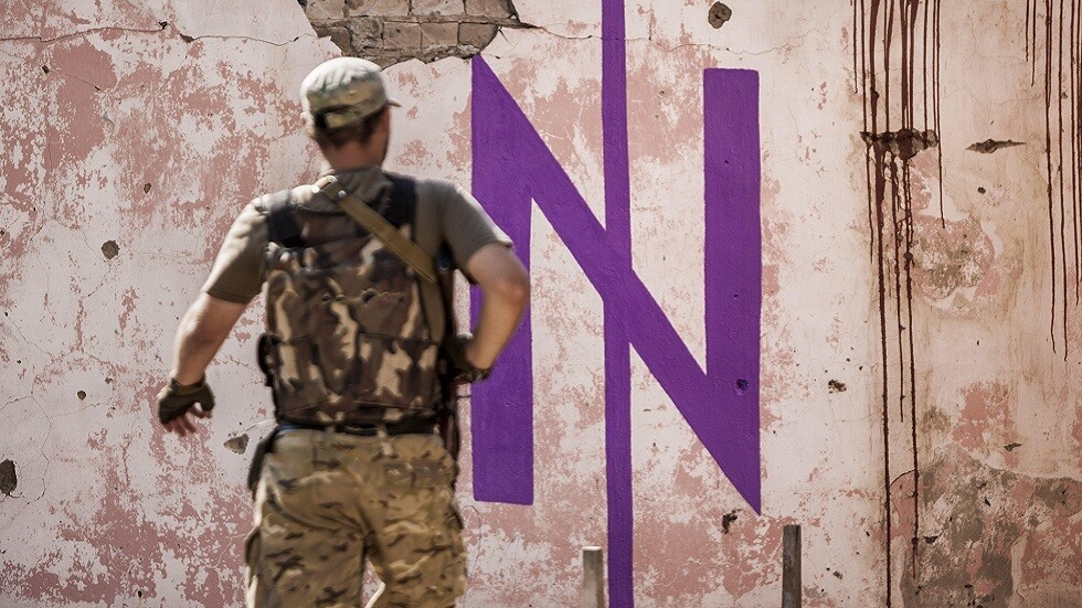 قائد أسير لكتيبة قوميين أوكرانيين: معظم أسلحتنا كانت أجنبية الصنع حتى قبل بدء العملية الروسية