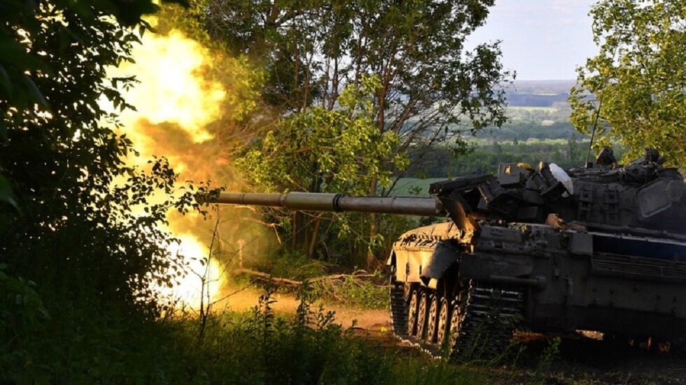 القوات المتحالفة تسيطر ميدانيا على مدينة سيفيرسك