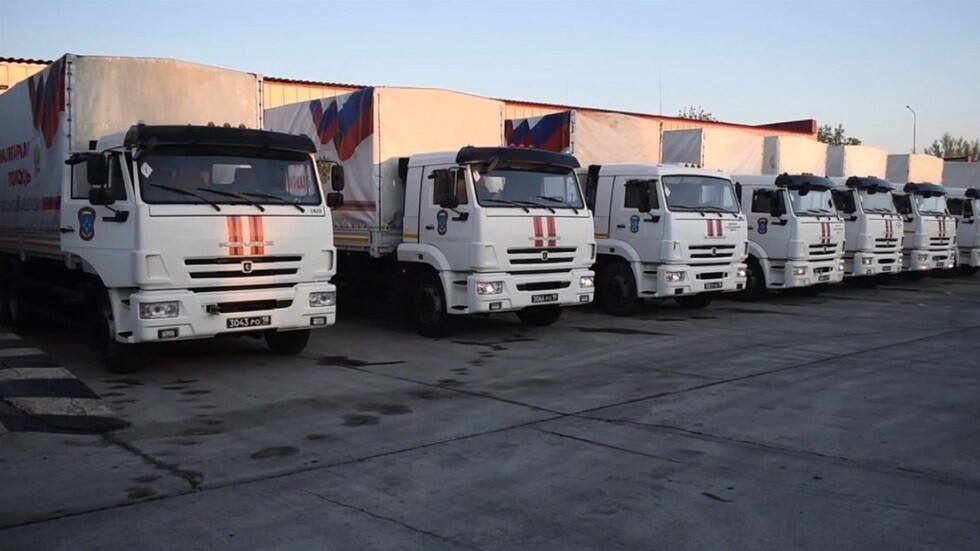 عودة السلطات البلدية المركزية إلى جميع المناطق الواقعة تحت سيطرة الجيش الروسي بأوكرانيا