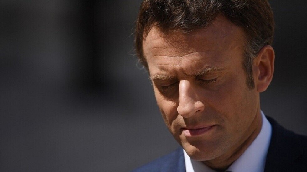 ماكرون: سنواصل دعم كييف ولا نريد حربا عالمية جديدة بسبب أوكرانيا