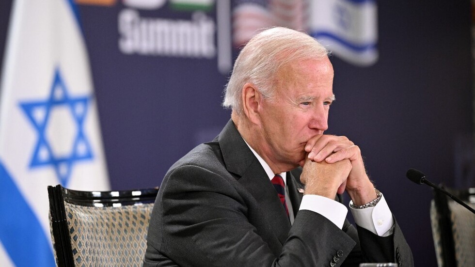 بايدن يستذكر غولدا مائير: "لإسرائيل أسلحة سرية"