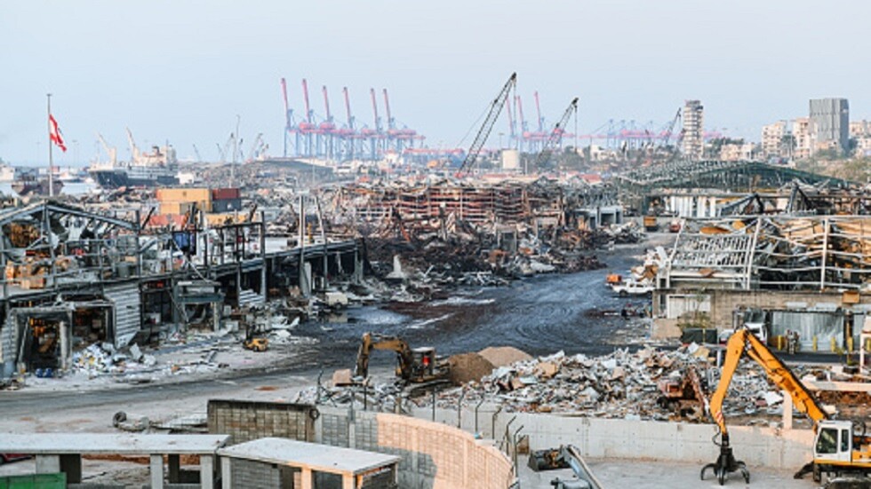 مطالبة بدفع تعويضات.. شركة أجنبية تنفي أي مسؤولية لها عن كارثة انفجار مرفأ بيروت