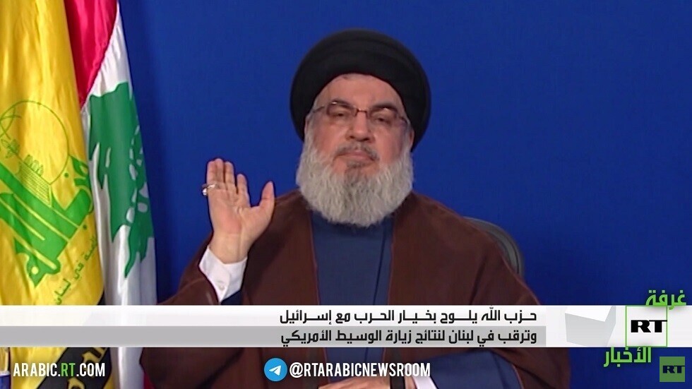 حزب الله يحذر إسرائيل من استخراج الغاز