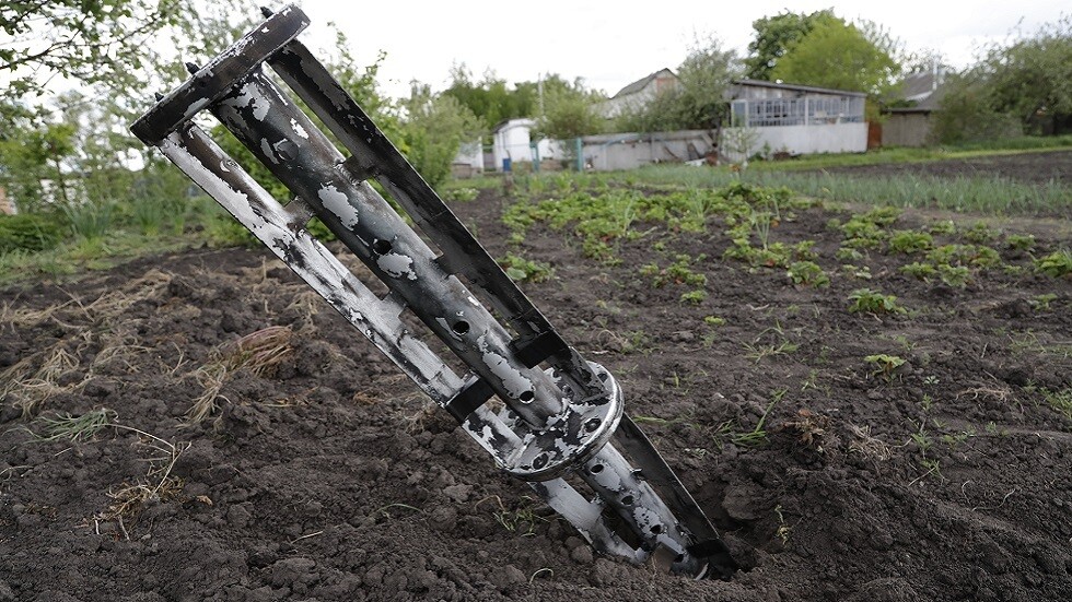 قصف أوكراني يستهدف قرية حدودية في مقاطعة بريانسك الروسية