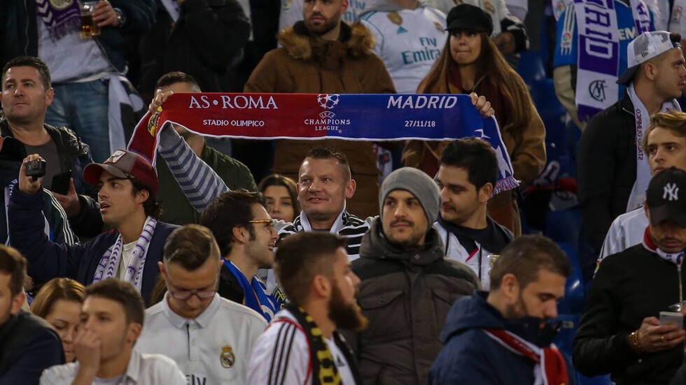 مفاجأة عن طريق الخطأ.. الاتحاد الأوروبي يعلن روما طرفا لكأس السوبر أمام ريال مدريد!