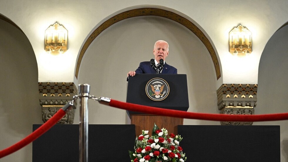 "نحن ملتزمون بدعم صحة وكرامة الفلسطينيين".. بايدن يعلن تقديم 100 مليون دولار لمستشفيات القدس الشرقية