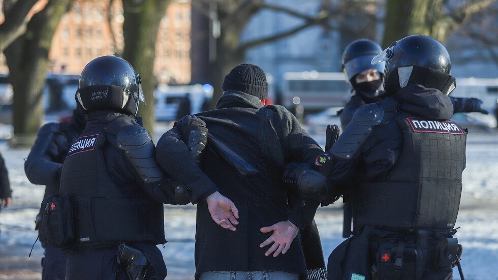 اعتقال أحد السكان المحليين في ميليتوبول كان يعد لشن هجوم إرهابي