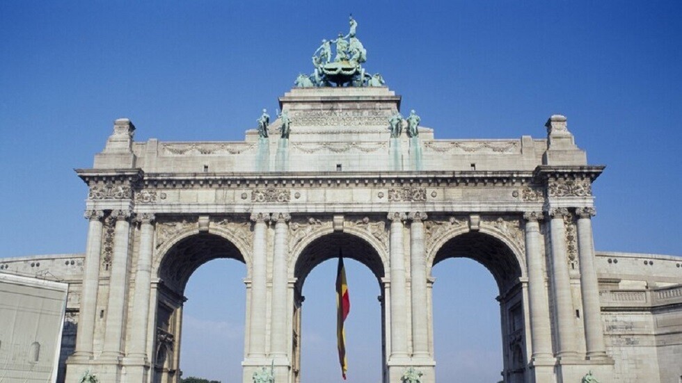 مقدمة برامج تلفزيونية سابقة تشغل منصب وزير خارجية بلجيكا