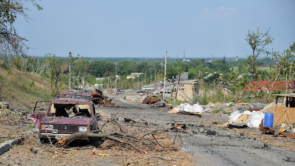وفاة المرتزق البريطاني بول يوري بمحبسه في جمهورية دونيتسك الشعبية