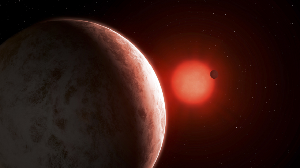 تلسكوب جيمس ويب أثبت أنه قادر على اكتشاف علامات الحياة في الأجواء الغريبة!