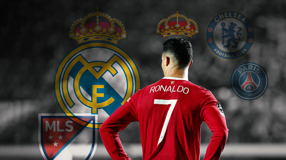 أزمة الرحيل.. لماذا يرفض الجميع التعاقد مع رونالدو؟