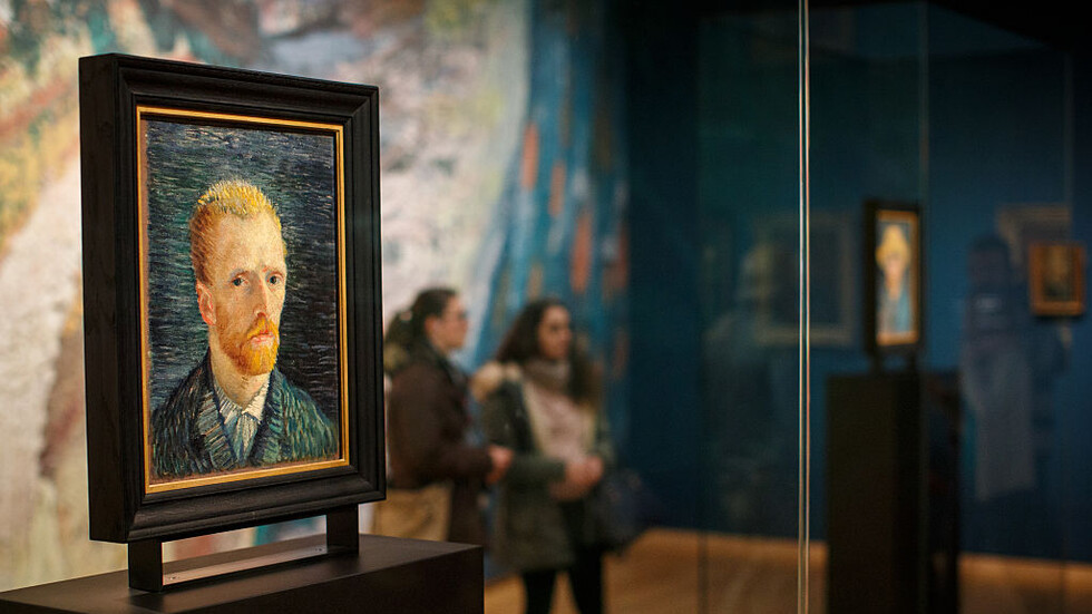 الأشعة السينية تكشف بورتريه لفان غوخ مخفيا خلف 