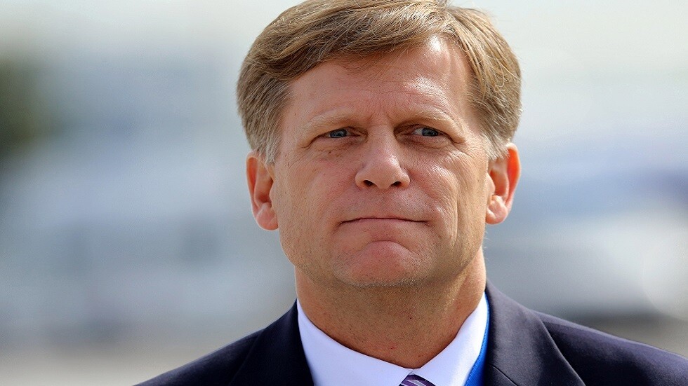 سفير أمريكي سابق: كثيرون في الولايات المتحدة يشاركون بوتين نظرته إلى أوكرانيا