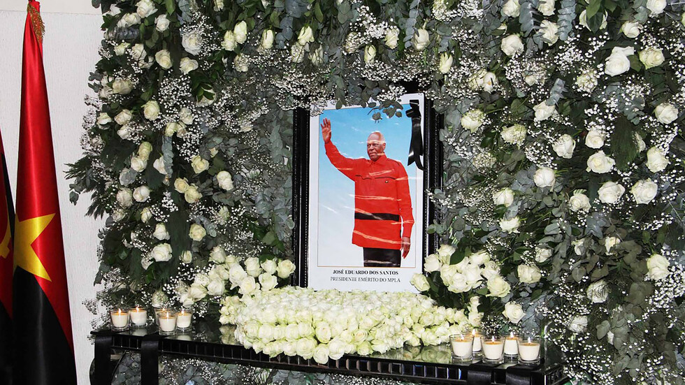 إسبانيا ترفض تسليم جثمان الرئيس الأنغولي السابق إلى عائلته