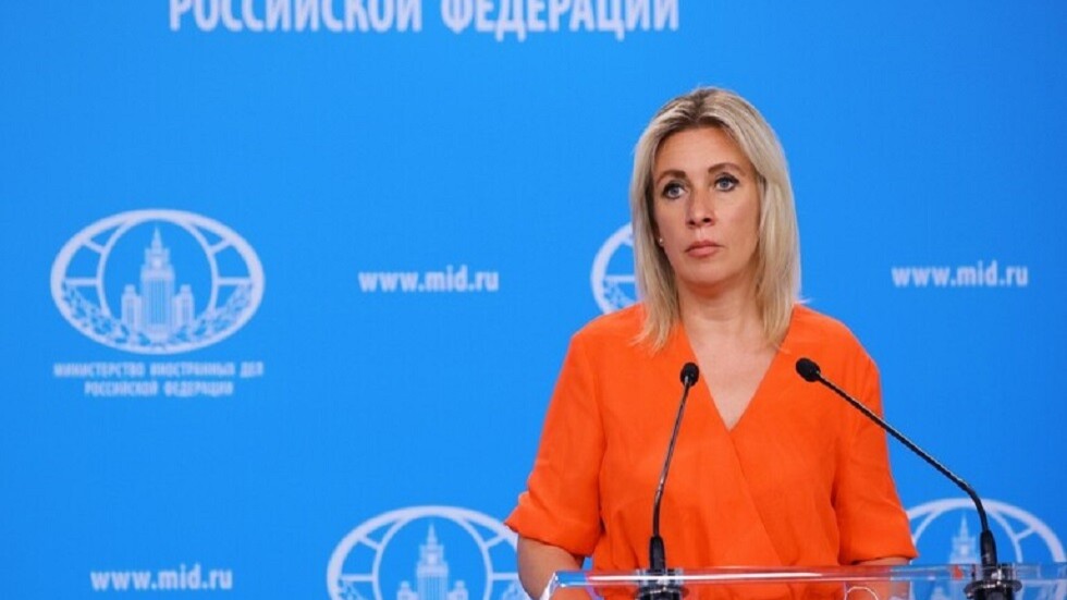 زاخاروفا عن صورة جنرال أمريكي متحولة جنسيا: هل تريدون تربية أطفالكم على هذه القيم؟