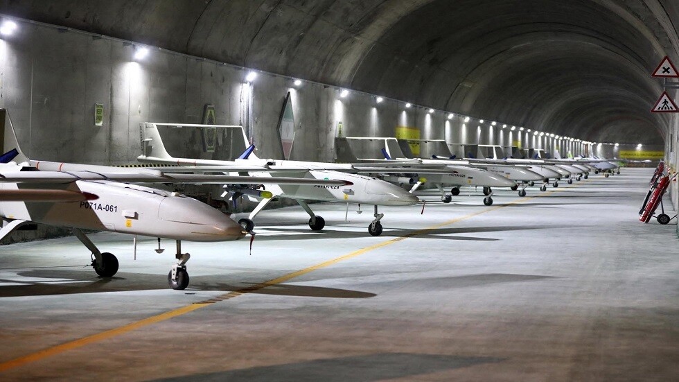 البيت الأبيض: وفد روسي زار إيران مرتين لمعاينة طائرات مسيّرة