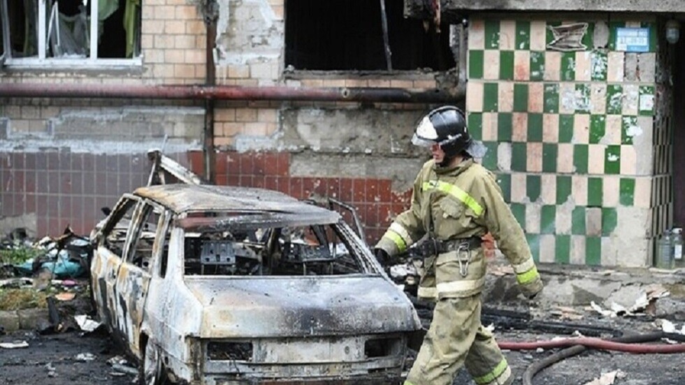 صحفية ألمانية تتحدث عن جرائم قوات كييف في دونباس