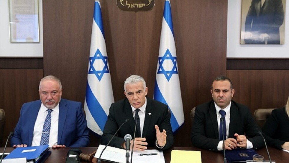 رئيس وزراء إسرائيل: ما يحدث مع السعودية