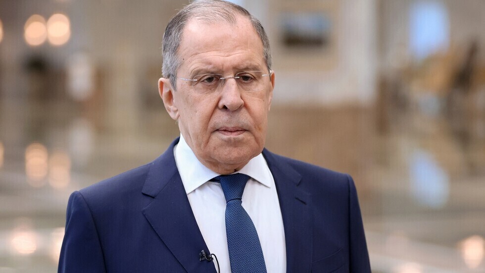 لافروف: ترشيح أوكرانيا ومولدوفا لعضوية الاتحاد الأوروبي جزء من مناورة جيوسياسية ضد روسيا