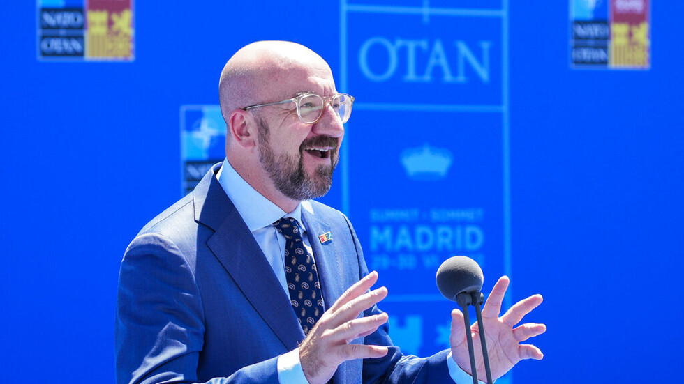 مجلس الاتحاد الأوروبي يوافق على حزمة خامسة من المساعدات العسكرية لأوكرانيا