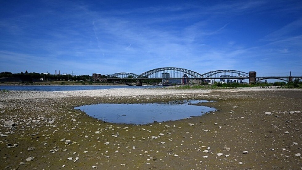 دراسة: موجات الحر والفيضانات كلفت ألمانيا أكثر من 80 مليار يورو في السنوات الأخيرة