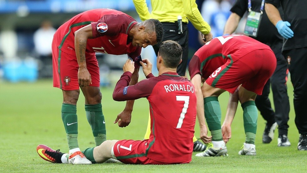 ناني: رونالدو لم يرد على هاتفي!