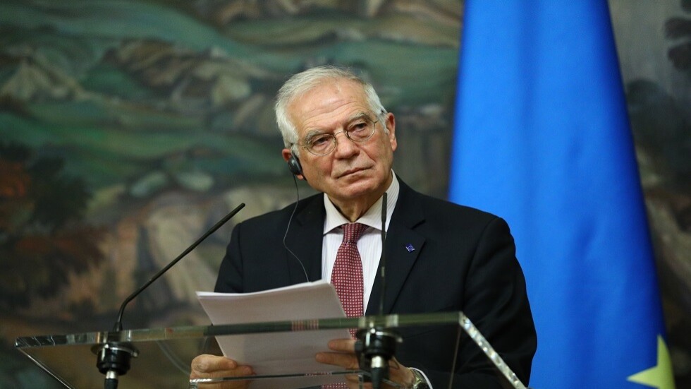 بوريل يقر بأن العقوبات لن توقف العملية الروسية في أوكرانيا