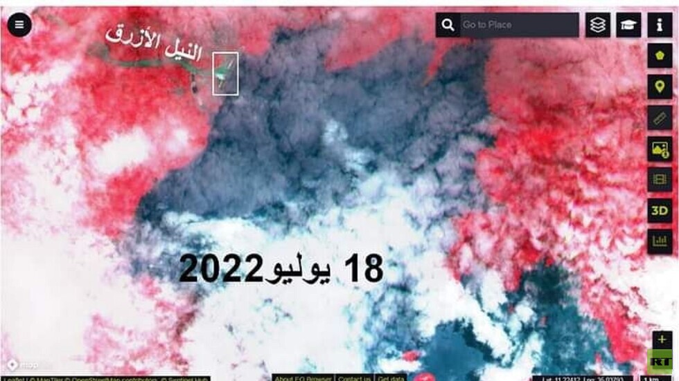 خبير: إثيوبيا تكمل تخزين المليار الأول من ماء النيل بسد النهضة