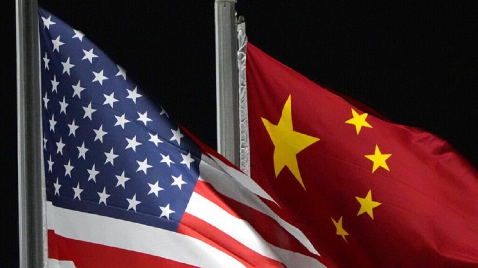 واشنطن تهدد الصين 