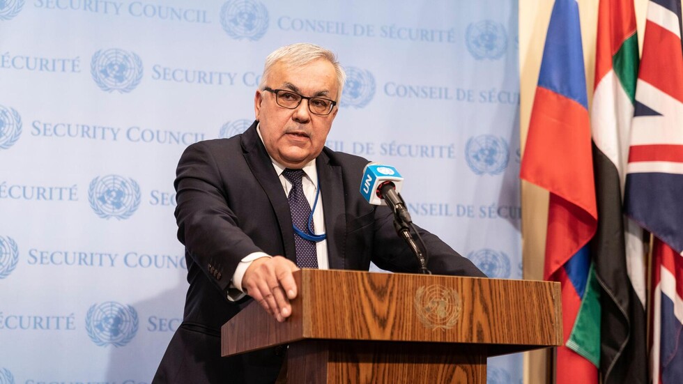 موسكو تبحث مع الأمم المتحدة أزمة الغذاء العالمية وسبل تجاوزها