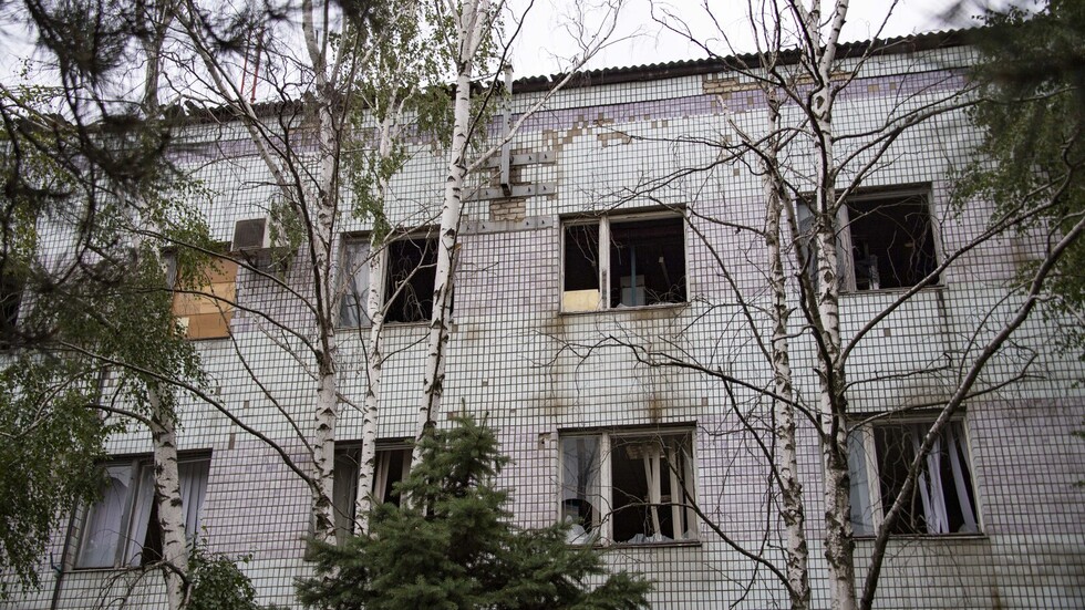 مصدر: القوات الأوكرانية قصفت جمهورية دونيتسك 59 مرة خلال اليوم الماضي