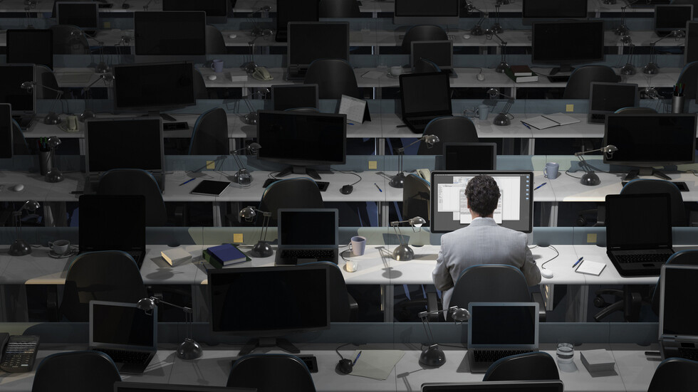 ساعات العمل الطويلة تزيد من خطر الإصابة بأمراض مميتة بنسبة 13%