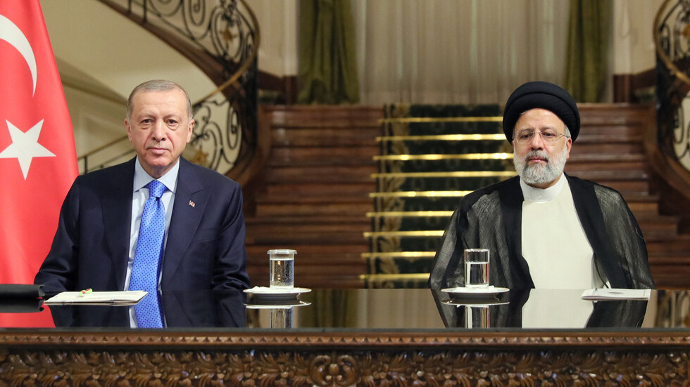 أردوغان بعد لقائه رئيسي: المرحلة القادمة ستشهد إعادة تقييم لمسار أستانا بخصوص سوريا وتفعيلها مجددا