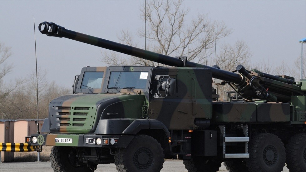 باريس تعلن إرسال 6 مدافع "سيزار" إضافية لأوكرانيا