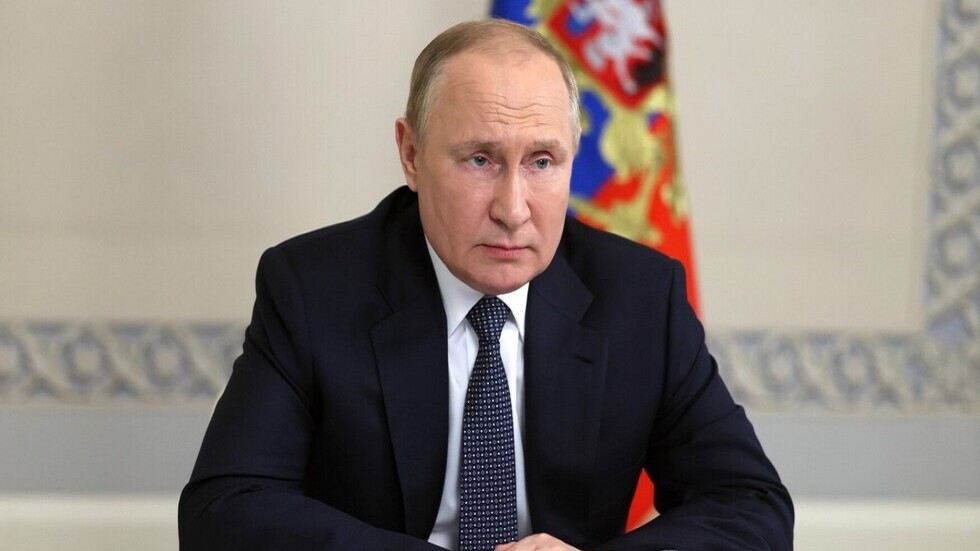 بوتين: القمة الثلاثية المقبلة بصيغة "أستانا" ستعقد في روسيا