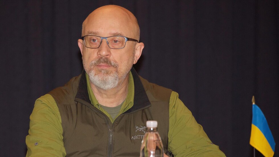 وزير الدفاع الأوكراني: مستعدون لاختبار الأسلحة الغربية على أراضينا