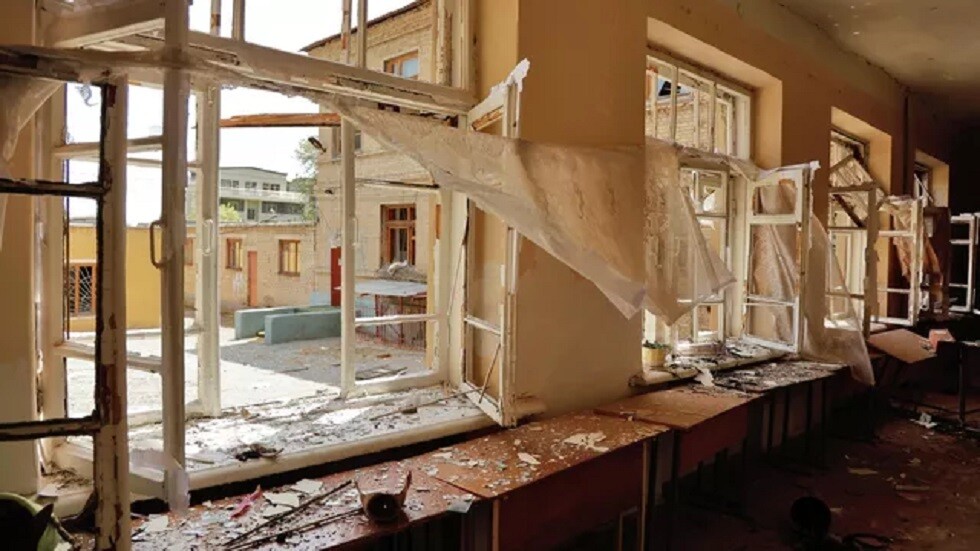 الدفاع الروسية: التشكيلات النازية الأوكرانية تتحصن في رياض الأطفال والمدارس