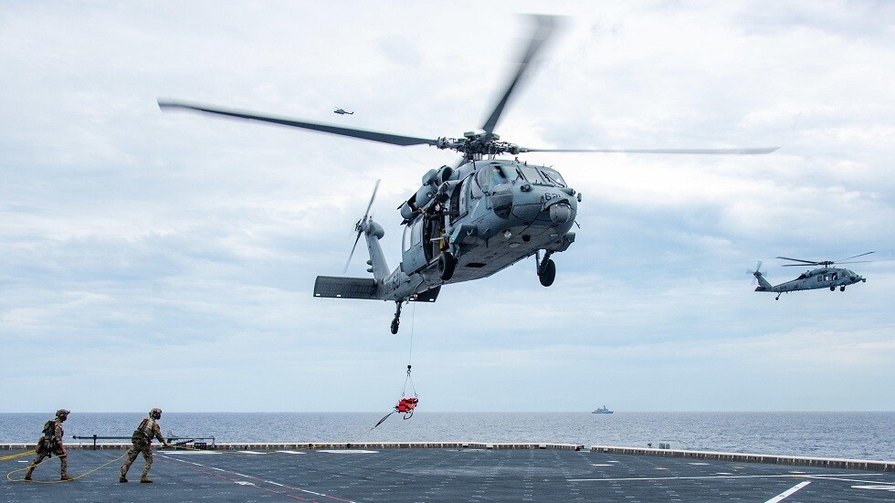 كوريا الجنوبية تستحدث قوات جوية لمكافحة الغواصات العادية