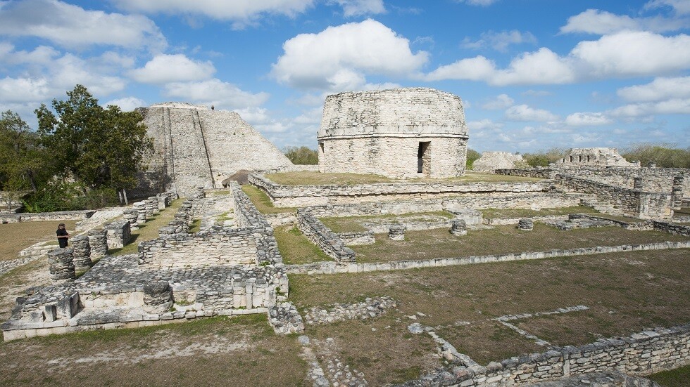 الجفاف أجبر هنود المايا على ترك أكبر مدينة في شبه جزيرة يوكاتان