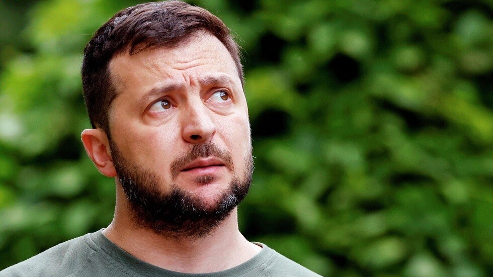 إطلاق اسم زيلينسكي على نوع من اللافقاريات البحرية عثر عليها في إثيوبيا