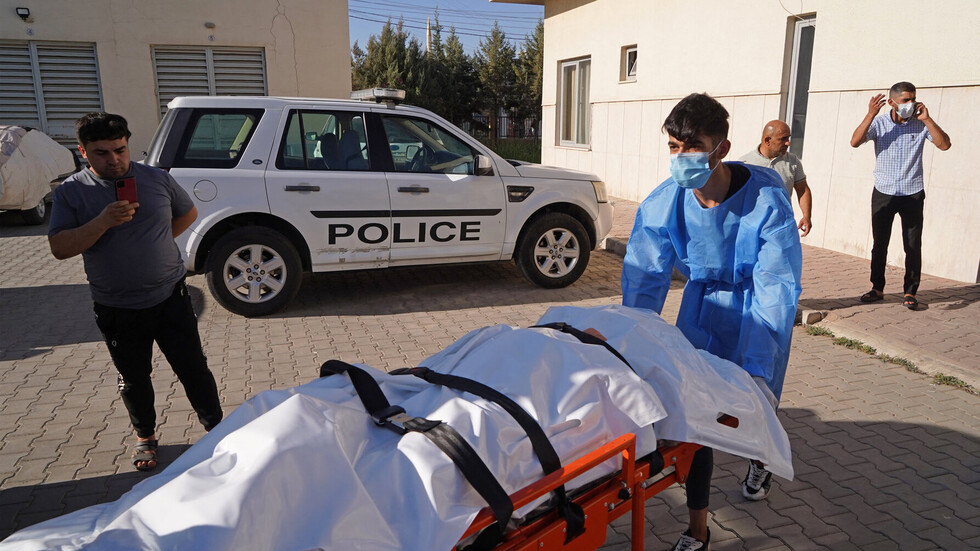 أبو الغيط يدين القصف التركي الأخير على محافظة دهوك العراقية