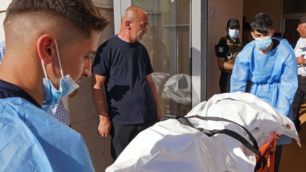 البرلمان العربي يدين الهجوم التركي على دهوك في العراق (فيديو)