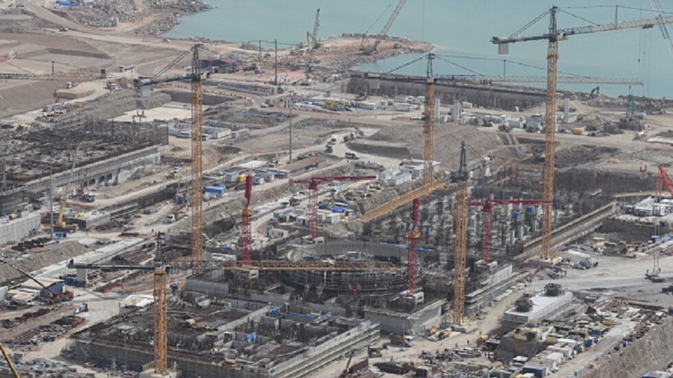 "روس آتوم" تبدأ أعمال بناء وحدة الطاقة الرابعة لمحطة "أكويو" النووية في تركيا