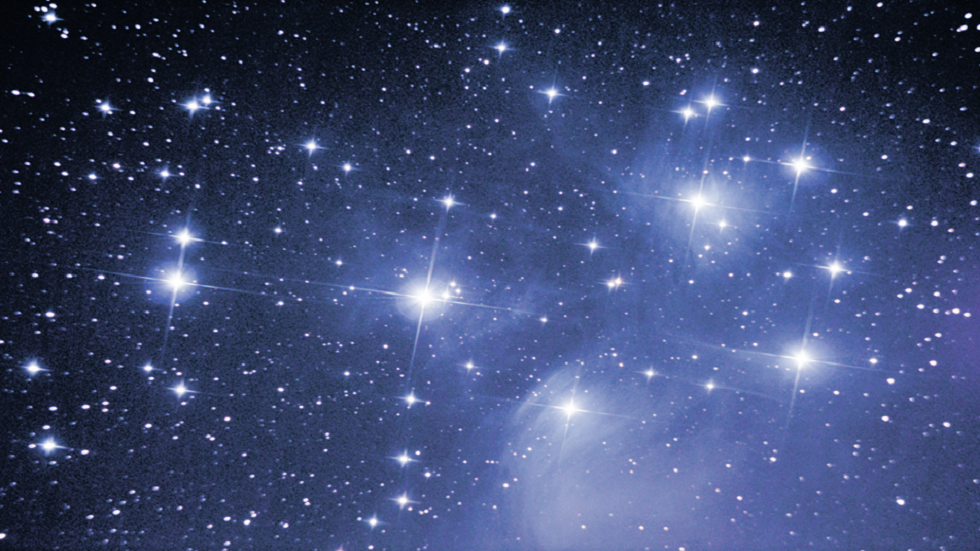 صورة مذهلة تُظهر نجما لم تره من قبل!