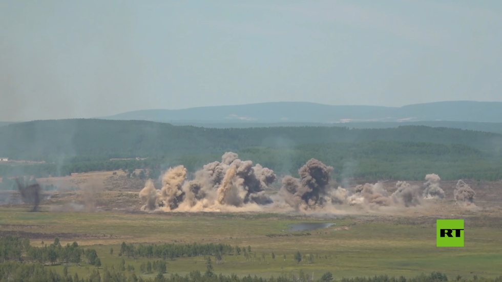 3000 جندي من 19 دولة يشاركون في مناورات المدفعية لحلف الناتو